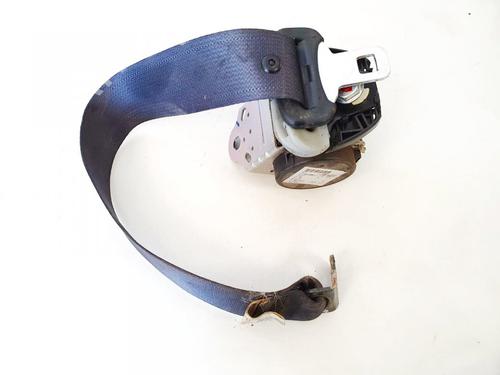 Used Rear left seatbelt Rear left seatbelt 35394444 35394444