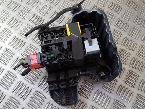 Used Fuse box Fuse box PEUGEOT 208 I (CA_, CC_) 1.2 VTI 82 (82 hp) 33496036 33496036