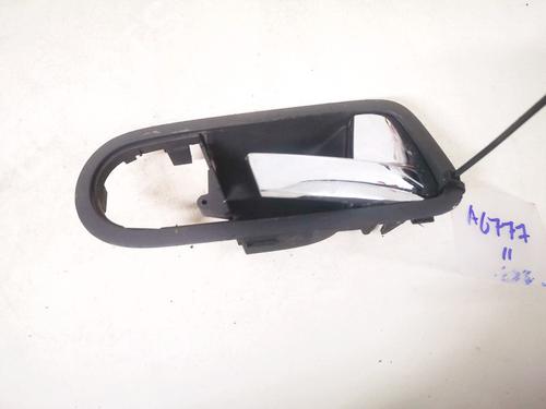 Used Rear right interior door handle Rear right interior door handle 35563054 35563054