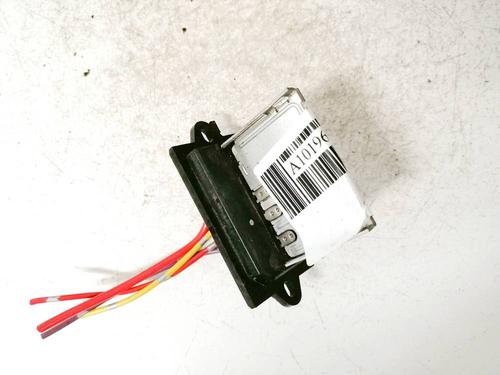 Used Heater resistor Heater resistor NISSAN NOTE (E11, NE11) 1.6 (110 hp) 34893155 34893155