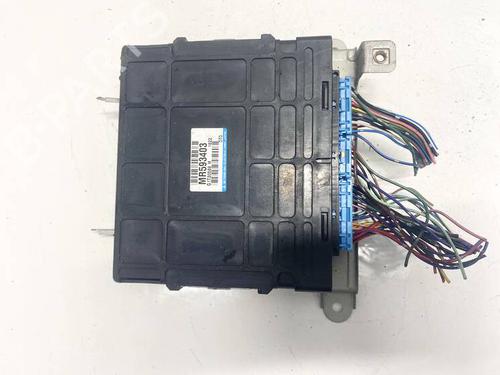 Used Electronic module Electronic module MITSUBISHI PAJERO III (V7_W, V6_W) 3.2 Di-D (V68W) (160 hp) 32583507 32583507