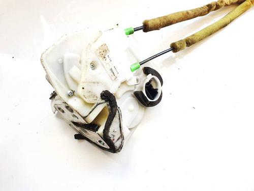 Front right lock MAZDA 3 (BL) 1.6 MZ-CD (BL14) | BP35249897C97 - Image 3