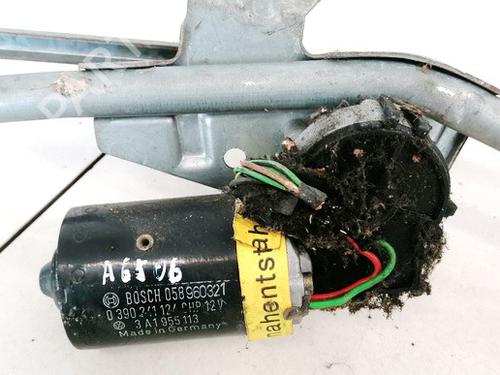 Used Front wiper motor Front wiper motor VW PASSAT B3/B4 Variant (3A5, 35I) 1.9 TDI (110 hp) 35575198 35575198