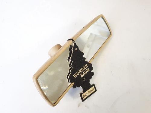 Used Rear mirror Rear mirror VW TOUAREG (7LA, 7L6, 7L7) 3.0 V6 TDI (225 hp) 35544499 35544499