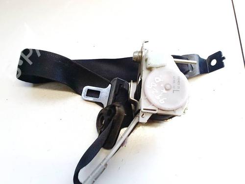 Used Front left seatbelt Front left seatbelt 35120326 35120326