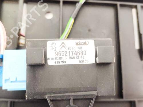 Electronic module PEUGEOT 407 (6D_) 2.0 HDi 135 (6DRHRH, 6DRHRE, 6DRHRG, 6DRHRJ) | BP35233558M83 - Image 3