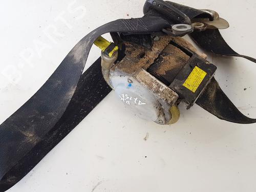 Used Front left seatbelt Front left seatbelt 35498554 35498554