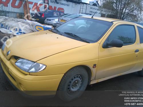 Used Parts RENAULT MEGANE I (BA0/1_)  1.6 e (BA0F, BA0S)  4525666