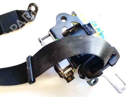 Front right seatbelt AUDI TT Roadster (8J9) 2.0 TFSI | BP34985143I25 - Image 2