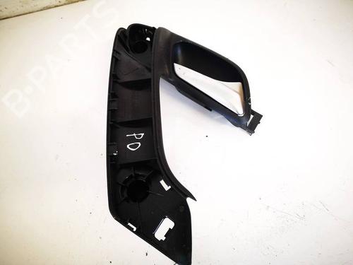 Used Front right interior door handle Front right interior door handle 35035595 35035595