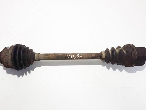 Used Left front driveshaft Left front driveshaft CITROËN C2 (JM_) 1.4 HDi (68 hp) 35472011 35472011