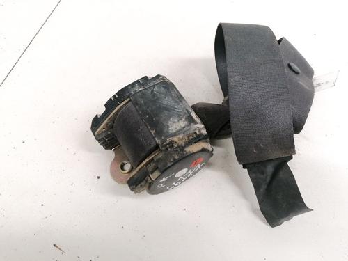 Used Front left seatbelt Front left seatbelt 35566840 35566840