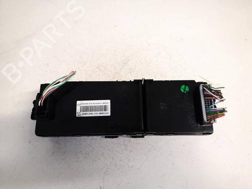 Climate control RENAULT MEGANE III Hatchback (BZ0/1_, B3_) 1.5 dCi (BZ09, BZ0D, BZ1W, BZ29, BZ14) | BP35080711I5 - Image 2