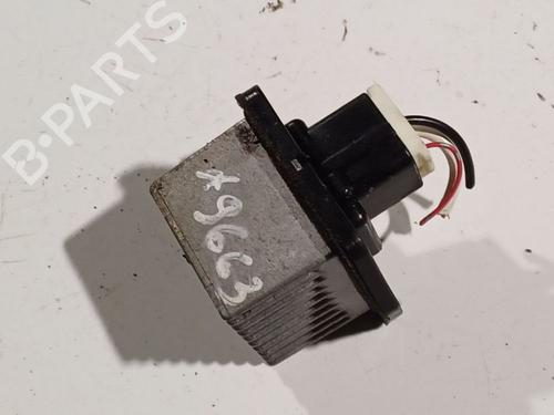 Used Heater resistor Heater resistor MITSUBISHI ASX (GA_W_) 1.8 DI-D (GA6W) (150 hp) 34989353 34989353