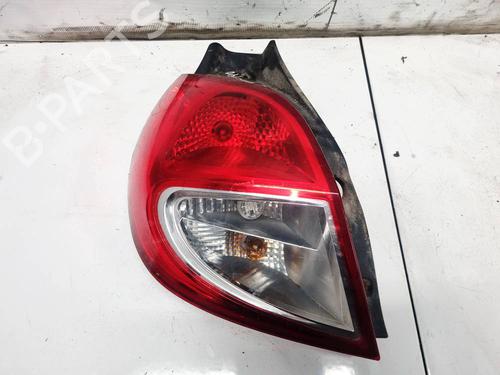 Used Left taillight Left taillight RENAULT CLIO III (BR0/1, CR0/1) 1.5 dCi (C/BR0G, C/BR1G) (68 hp) 34837682 34837682