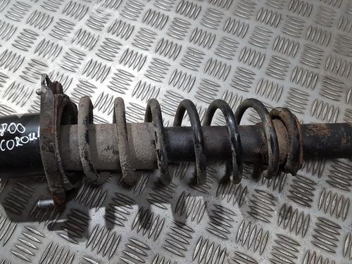 Used Left rear shock absorber Left rear shock absorber TOYOTA COROLLA Saloon (_E12_) 1.6 VVT-i (ZZE121_, ZZE121R) (110 hp) 35698547 35698547