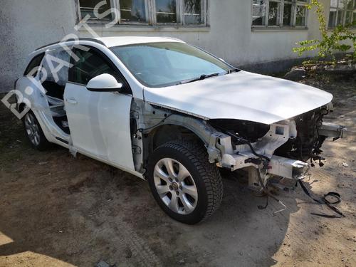 Used Parts OPEL INSIGNIA A Saloon (G09) 2.0 CDTI (69) (163 hp) 4443603
