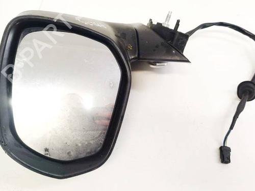 Used Left mirror Left mirror PEUGEOT 3008 I MPV (0U_) 1.6 VTi (120 hp) 35180315 35180315