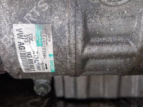 AC compressor VW GOLF PLUS V (5M1, 521) 1.9 TDI | BP34863588M34 - Image 5