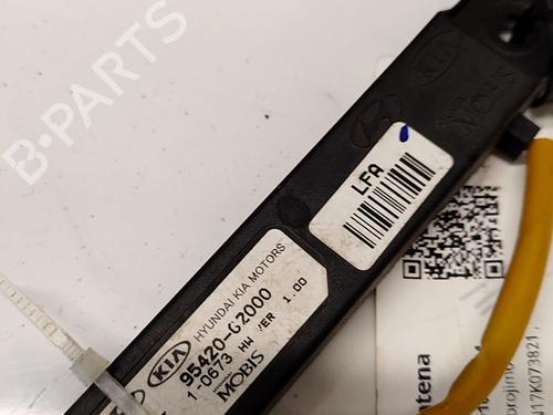 Electronic module BMW 3 (F30, F80) 318 d | BP37708622M83 - Image 2
