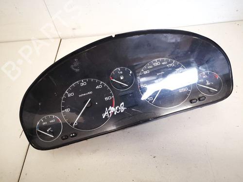 Used Instrument cluster Instrument cluster PEUGEOT 607 (9D, 9U) 2.2 HDi (133 hp) 35441004 35441004