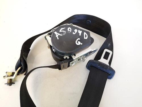 Rear left seatbelt AUDI A4 B7 (8EC) 2.0 TDI | BP35625969I29 - Image 2