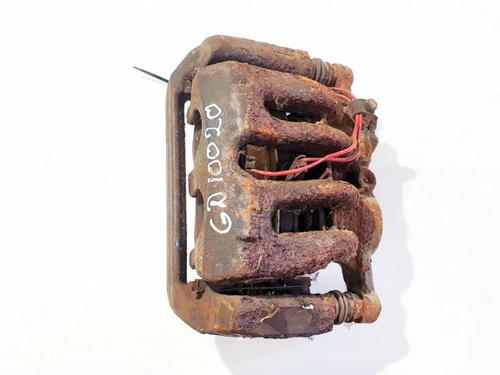 Used Right front brake caliper Right front brake caliper PEUGEOT 607 (9D, 9U) 2.7 HDi 24V (204 hp) 35066016 35066016