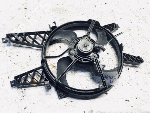 Used Fan Fan RENAULT MODUS / GRAND MODUS (F/JP0_) 1.5 dCi (FP0D, JP0D) (82 hp) 35554883 35554883
