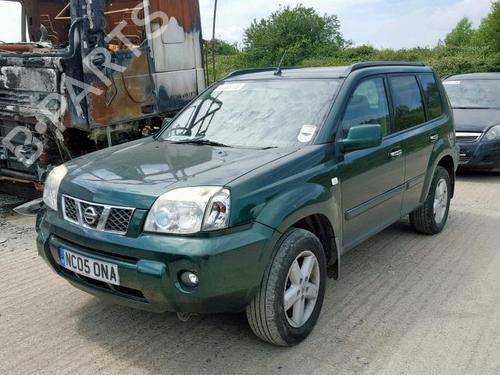 Used Parts NISSAN X-TRAIL I (T30)  2.2 dCi  4469965