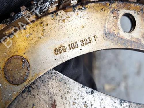 Flywheel AUDI Q7 (4LB) 3.0 TDI quattro | BP38452198M101 - Image 4
