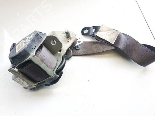 Front right seatbelt DODGE CALIBER 2.0 CRD | BP34816141I25 - Image 3