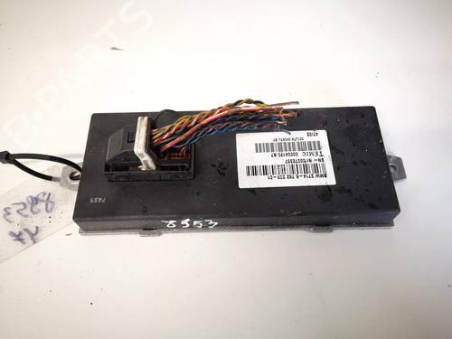 Used Electronic module Electronic module BMW 7 (E65, E66, E67) 730 d (218 hp) 32937469 32937469