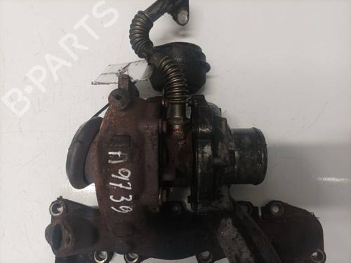 Used Turbocharger/Supercharger Turbocharger/Supercharger 35183474 35183474
