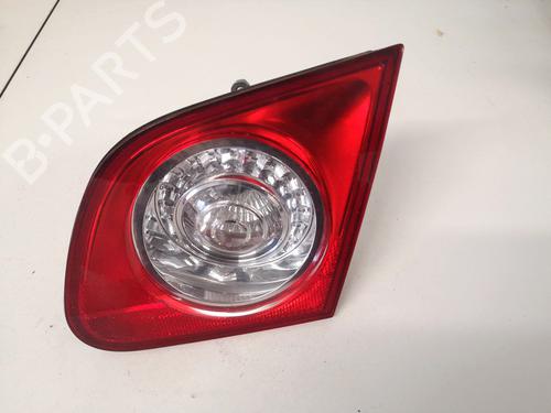Used Left tailgate light Left tailgate light 35484624 35484624