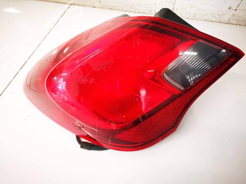 Used Left taillight Left taillight OPEL CORSA E (X15) 1.3 CDTI (08, 68) (95 hp) 34841561 34841561
