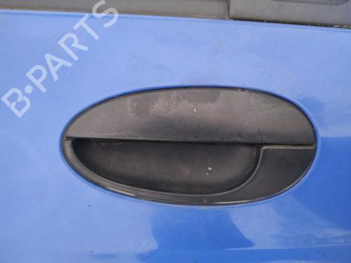 Used Rear left exterior door handle Rear left exterior door handle DAEWOO 1.5i (1C4) 1.5 (78 hp) 35471492 35471492