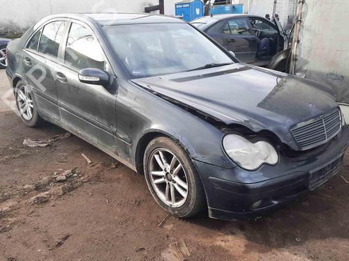 Used Parts MERCEDES-BENZ C-CLASS (W203) C 200 Kompressor (203.042) (163 hp) 4477607