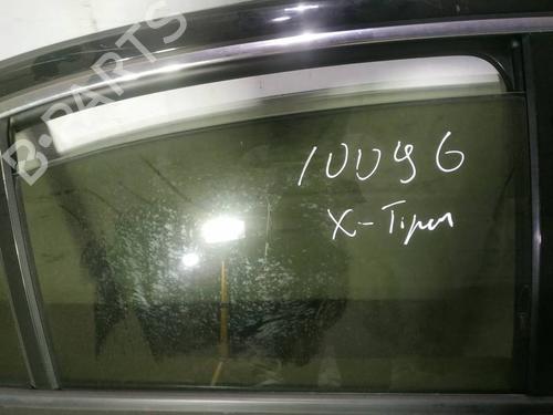 Used Rear right door window Rear right door window 35085983 35085983