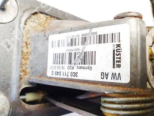 Gear lever VW PASSAT B6 (3C2) 2.0 TDI | BP35005327M90 - Image 3