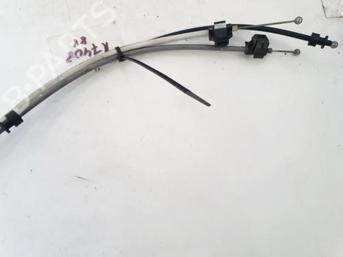 Cable RENAULT SCÉNIC II (JM0/1_) 1.5 dCi (JM02, JM13) | BP35486871E12 - Image 2
