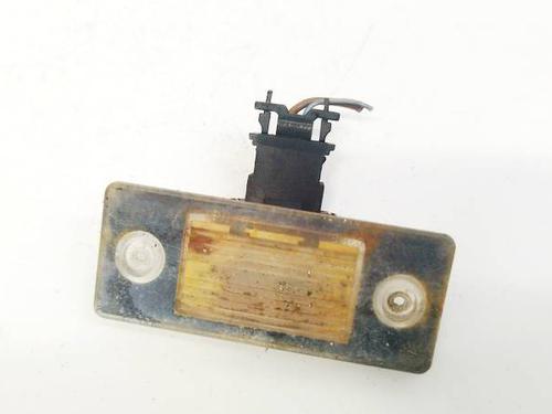 licence-plate-light-skoda-fabia-ii-542-2006-2007-2008-2009-2010-2011-2012-2013-2014-35054820 main image