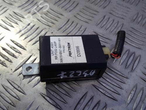 Used Electronic module Electronic module HONDA CIVIC VI Hatchback (EJ, EK) 1.4 i S (EJ9) (90 hp) 33491243 33491243