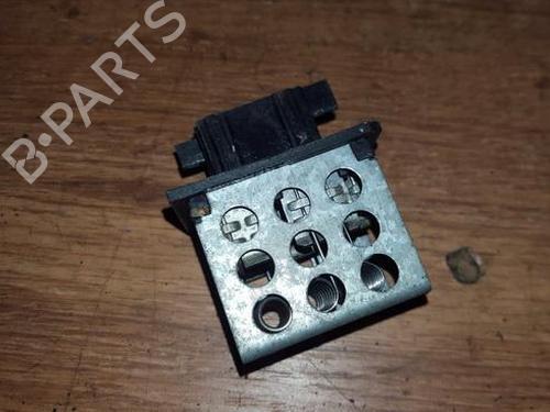 Used Heater resistor Heater resistor PEUGEOT 206 Hatchback (2A/C) 1.4 i (75 hp) 35864184 35864184