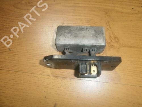 Used Heater resistor Heater resistor MAZDA 626 IV Hatchback (GE) 1.8 (GE8P) (105 hp) 35658039 35658039
