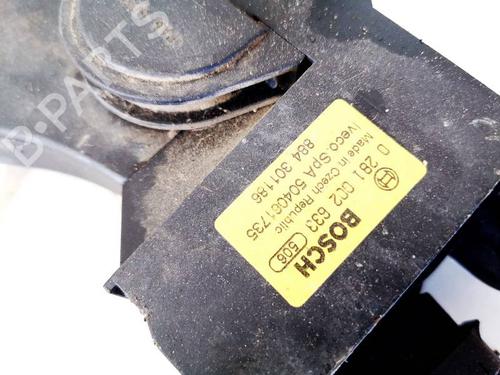 Pedal IVECO DAILY IV Platform/Chassis 29L12 | BP35389934I4 - Image 2