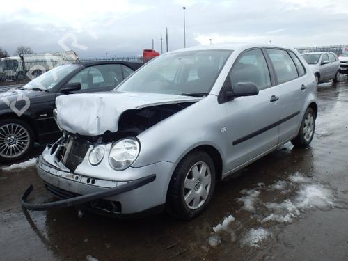 Used Parts VW POLO IV (9N_, 9A_) 1.9 TDI 4525800