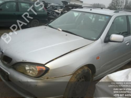Used Parts NISSAN PRIMERA (P11)  2.0 TD  4525687