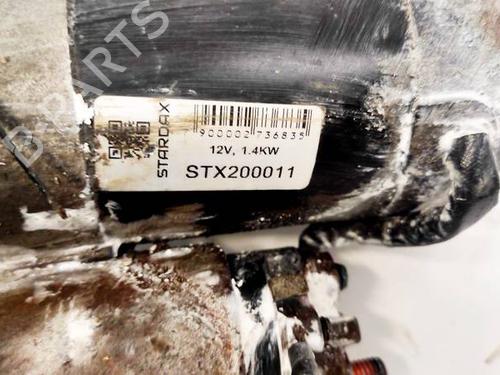 Starter OPEL INSIGNIA A (G09) 2.0 CDTI (68) | BP35320850M8 - Image 2