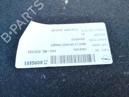 Boot lining OPEL ASTRA K (B16) 1.5 CRDI (68) | BP35066581I3 - Image 4