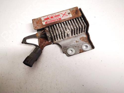 Heater resistor MAZDA CX-7 (ER) 2.3 AWD | BP35148755M108 - Image 2